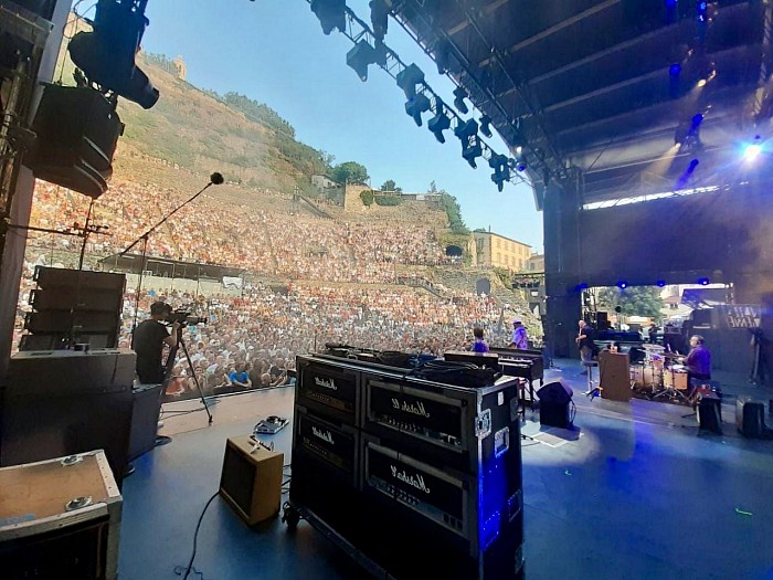 Jazz à Vienne France