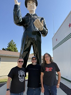 Bruce Katz Band Atlanta, IL